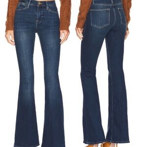 Frame Le flare jeans